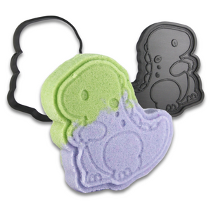 T-REX Bath Bomb Mold