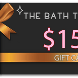 TBT Gift Card - The Bath Time