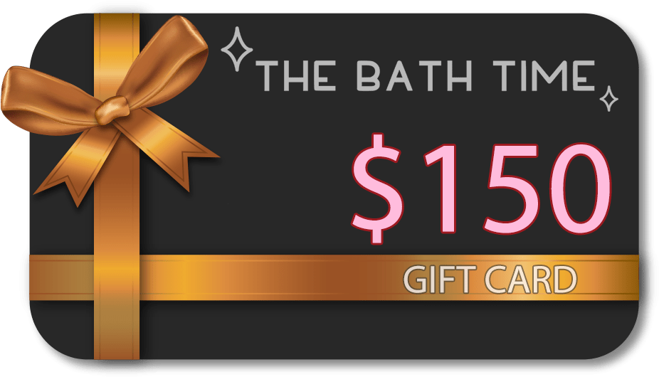 TBT Gift Card - The Bath Time