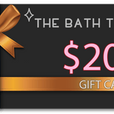 TBT Gift Card - The Bath Time