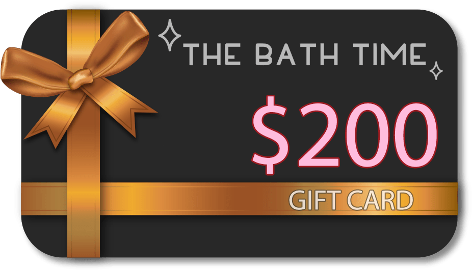 TBT Gift Card - The Bath Time