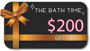 TBT Gift Card - The Bath Time