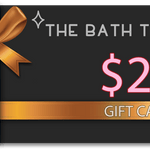 TBT Gift Card - The Bath Time
