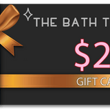 TBT Gift Card - The Bath Time