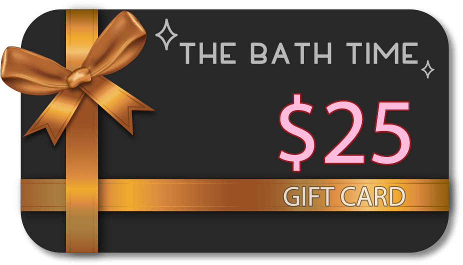 TBT Gift Card - The Bath Time