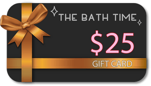 TBT Gift Card - The Bath Time