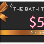 TBT Gift Card - The Bath Time