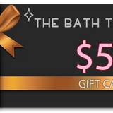 TBT Gift Card - The Bath Time