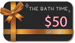 TBT Gift Card - The Bath Time
