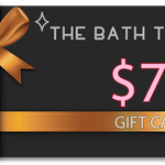 TBT Gift Card - The Bath Time