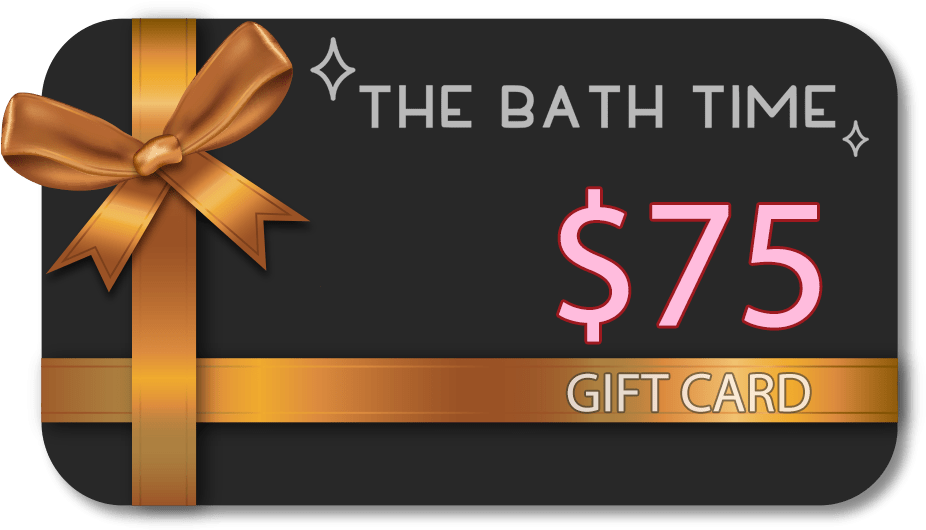 TBT Gift Card - The Bath Time