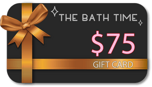 TBT Gift Card - The Bath Time