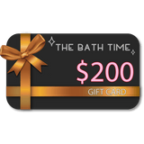 TBT Gift Card - The Bath Time