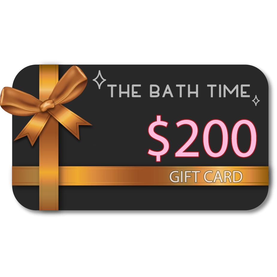 TBT Gift Card - The Bath Time