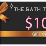 TBT Gift Card - The Bath Time