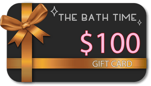 TBT Gift Card - The Bath Time