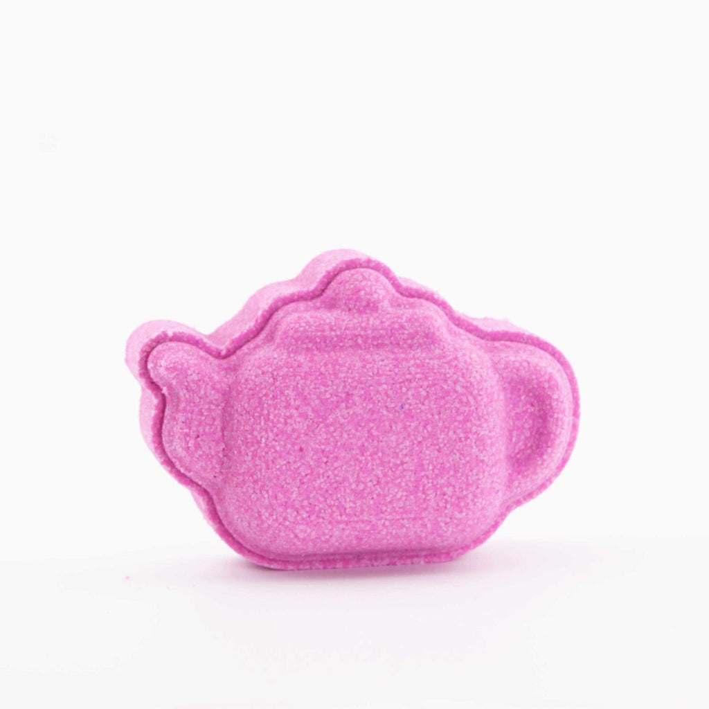 Teapot Bath Bomb Mold - The Bath Time