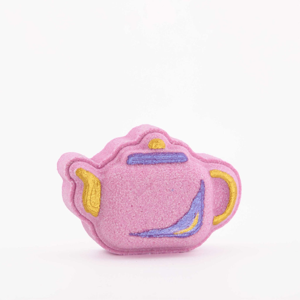 Teapot Bath Bomb Mold - The Bath Time