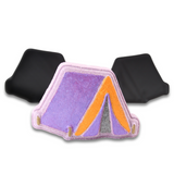 Tent Bath Bomb Mold
