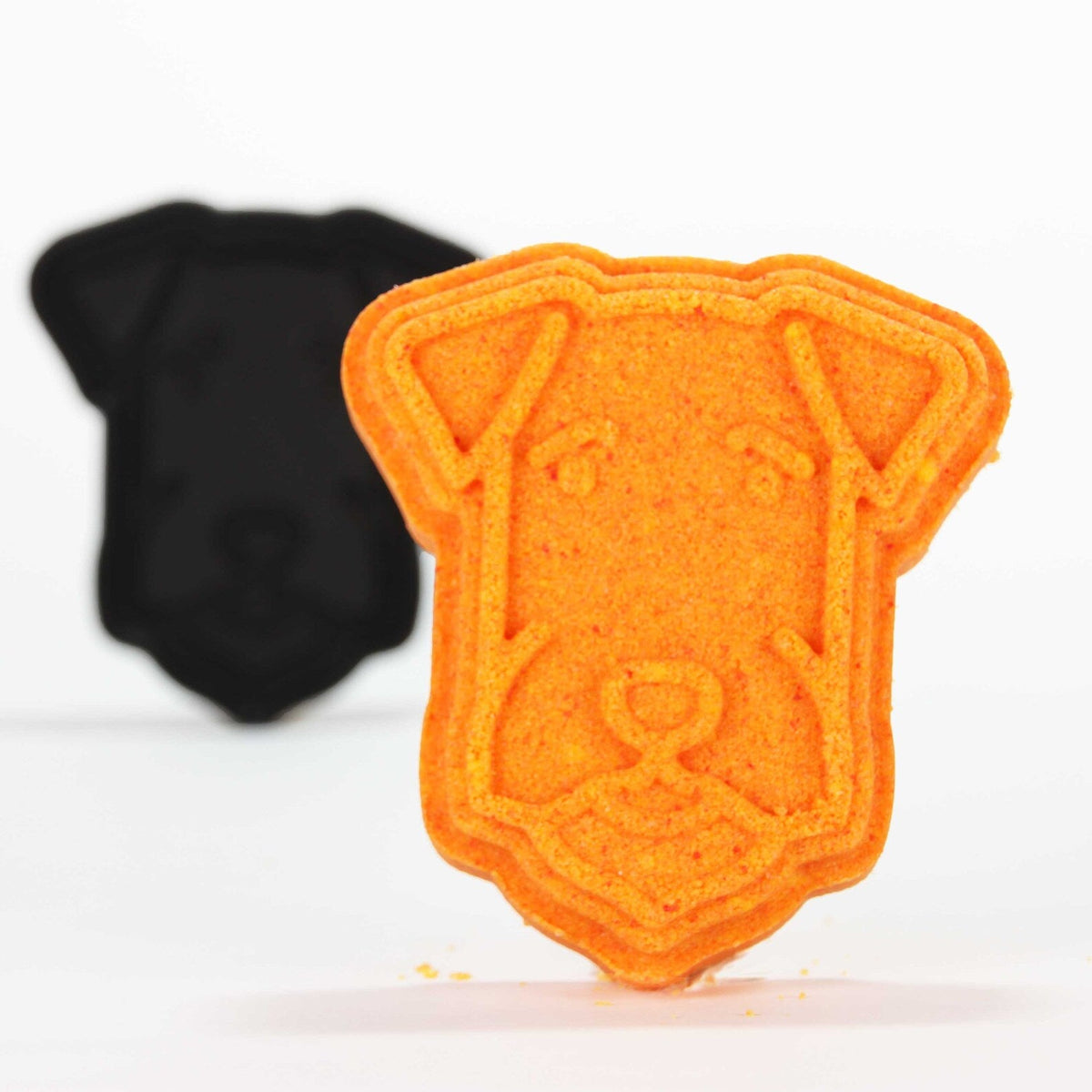 Terrier Dog Bath Bomb Mold - The Bath Time