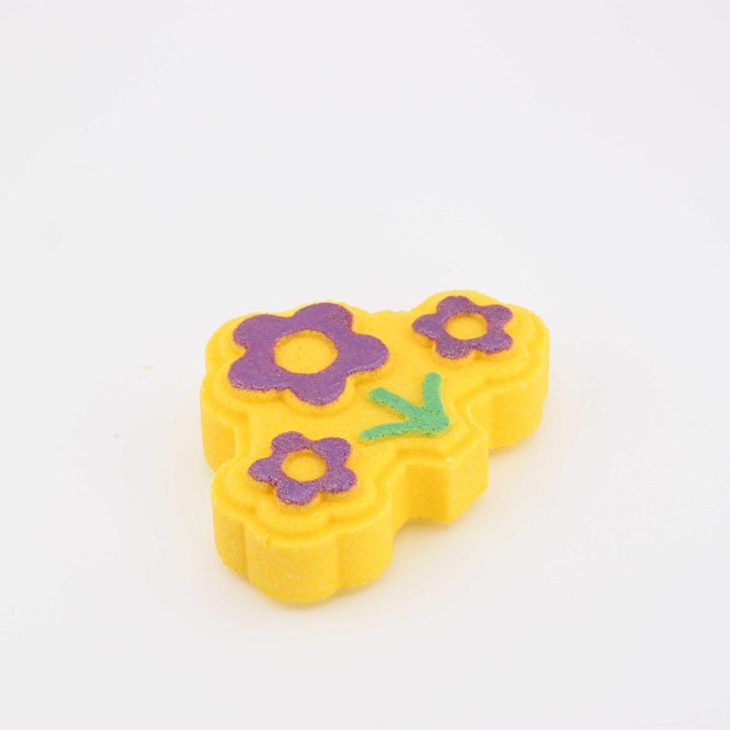 Three Flowers Bath Bomb Mold - The Bath Time