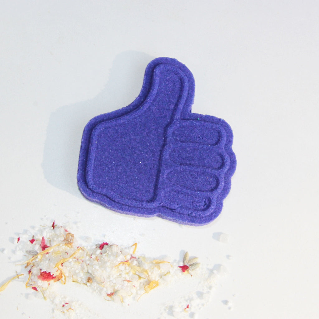 Thumbs Up Emoji Bath Bomb Mold - The Bath Time
