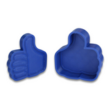 Thumbs Up Emoji Bath Bomb Mold
