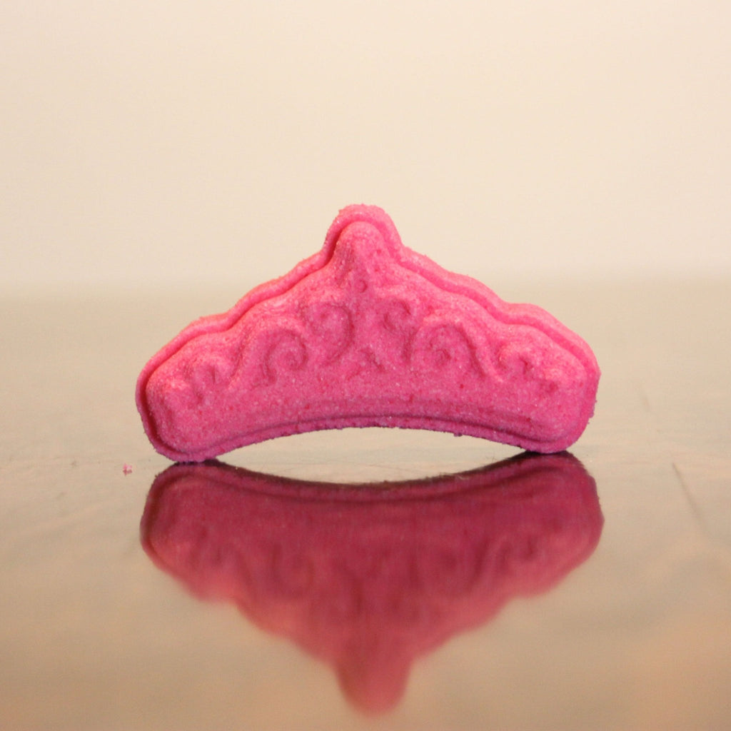 Tiara Bath Bomb Mold - The Bath Time
