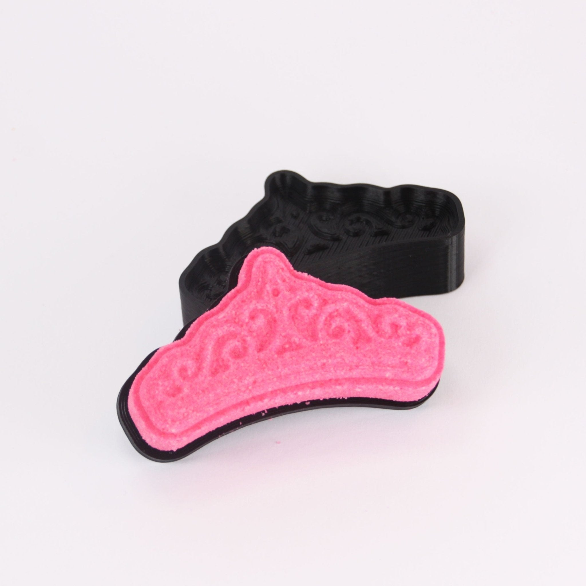 Tiara Bath Bomb Mold - The Bath Time