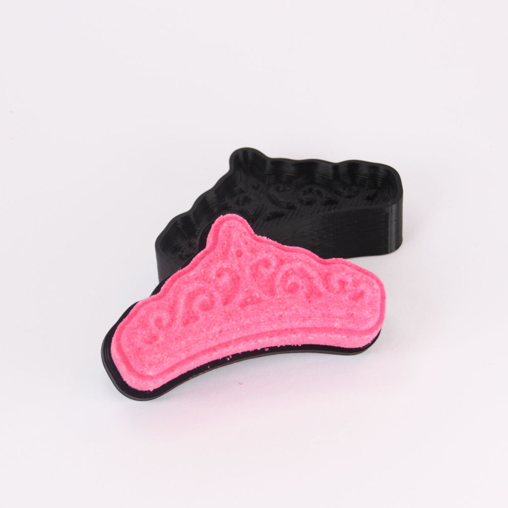 Tiara Bath Bomb Mold - The Bath Time
