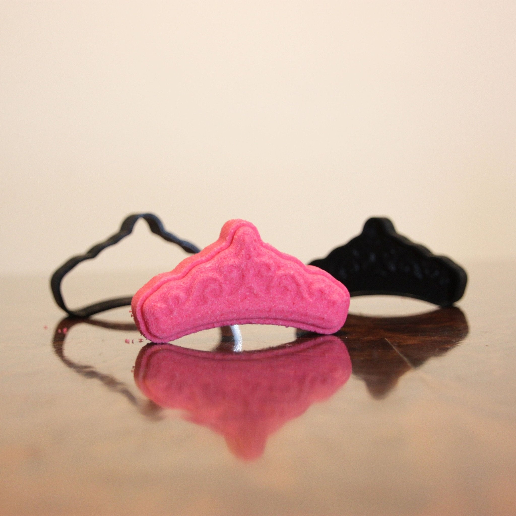 Tiara Bath Bomb Mold - The Bath Time