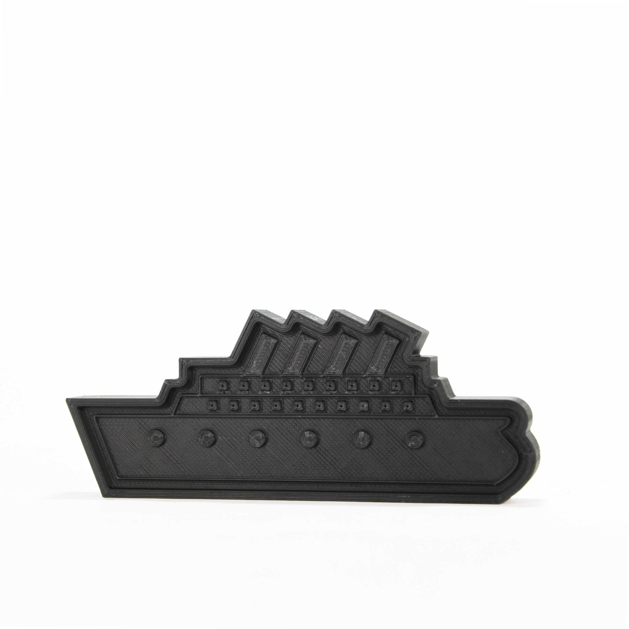 Titanic Bath Bomb Mold - The Bath Time