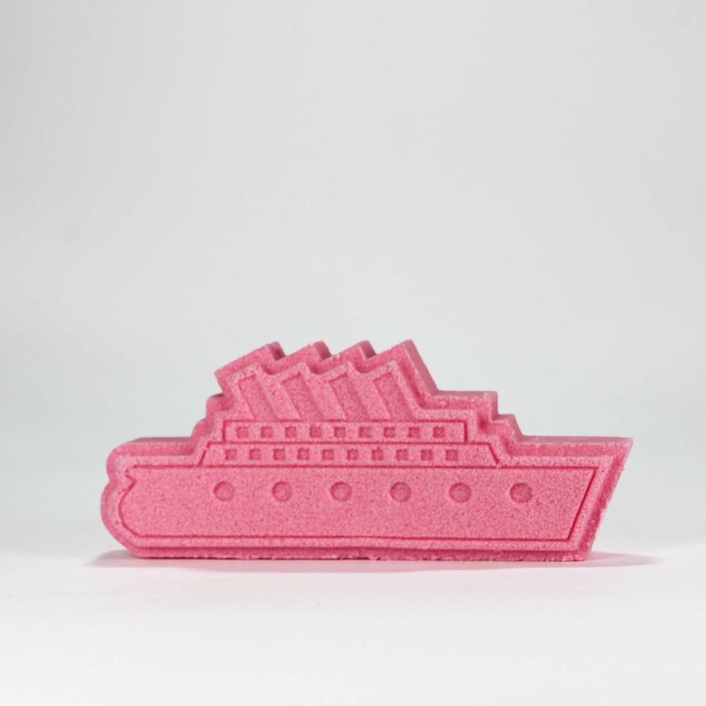 Titanic Bath Bomb Mold - The Bath Time