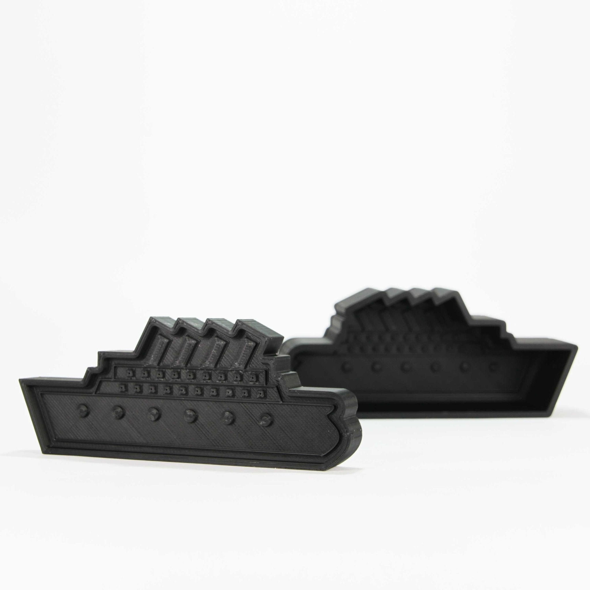 Titanic Bath Bomb Mold - The Bath Time