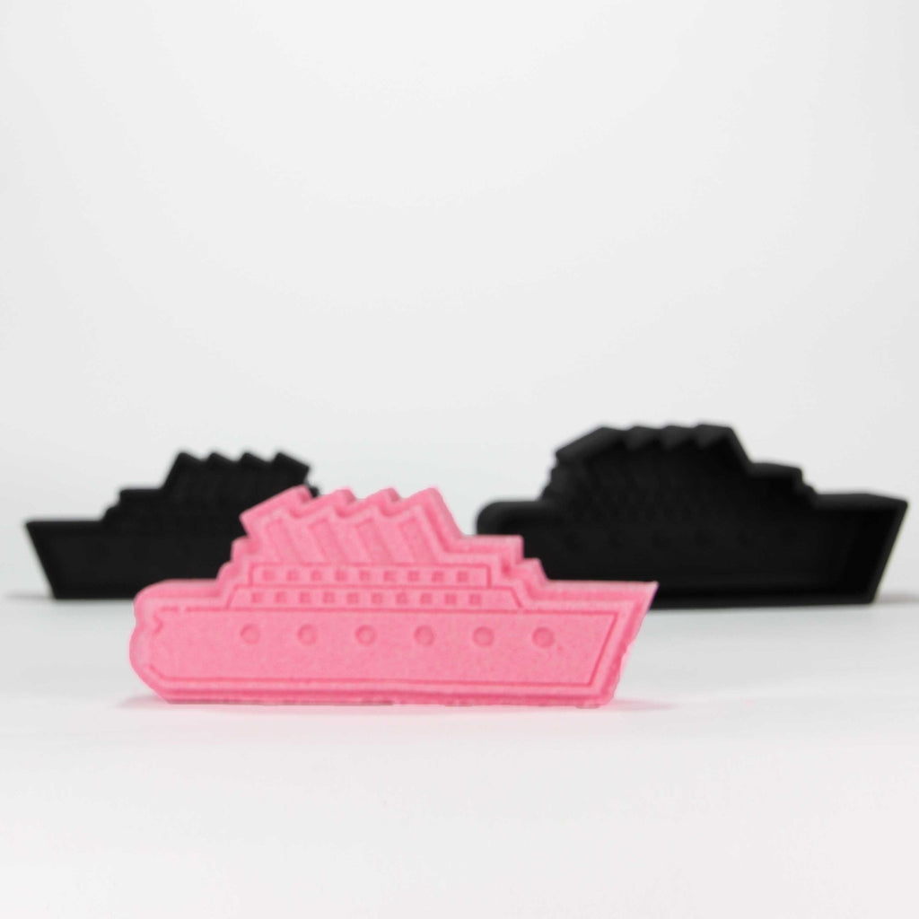 Titanic Bath Bomb Mold - The Bath Time