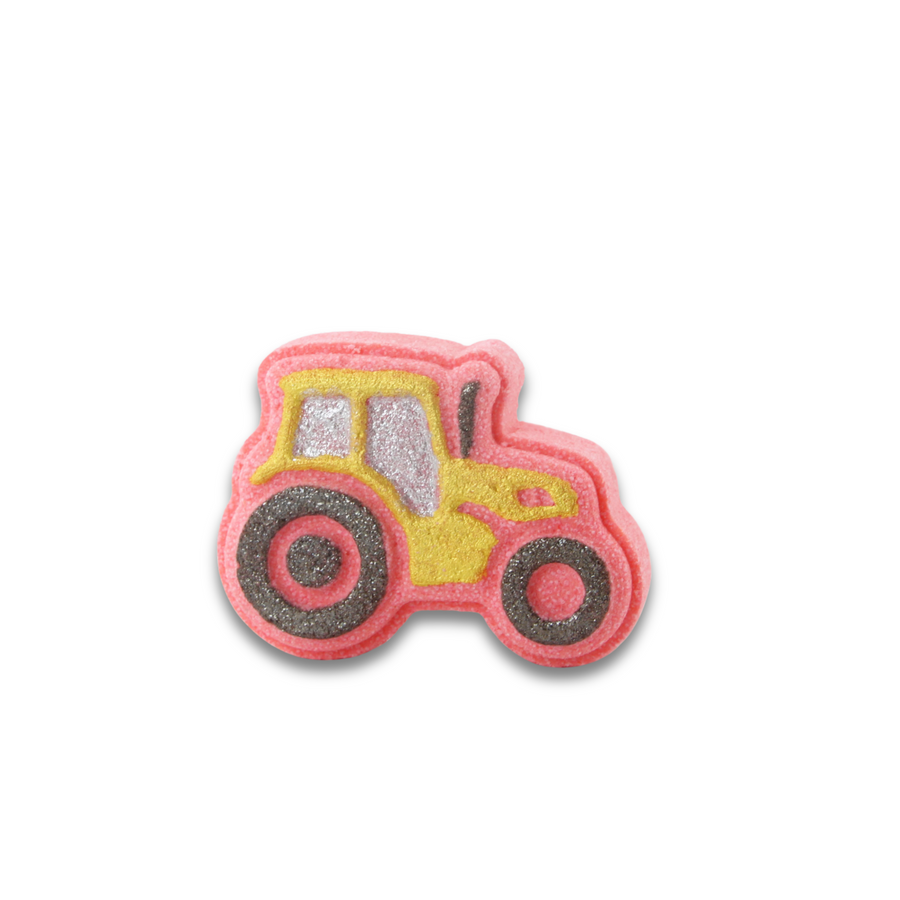 Tractor Bath Bomb