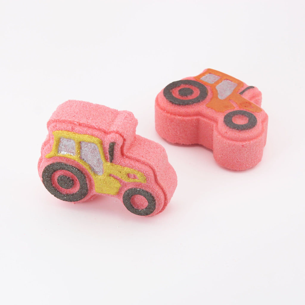 Tractor Bath Bomb Mold - The Bath Time