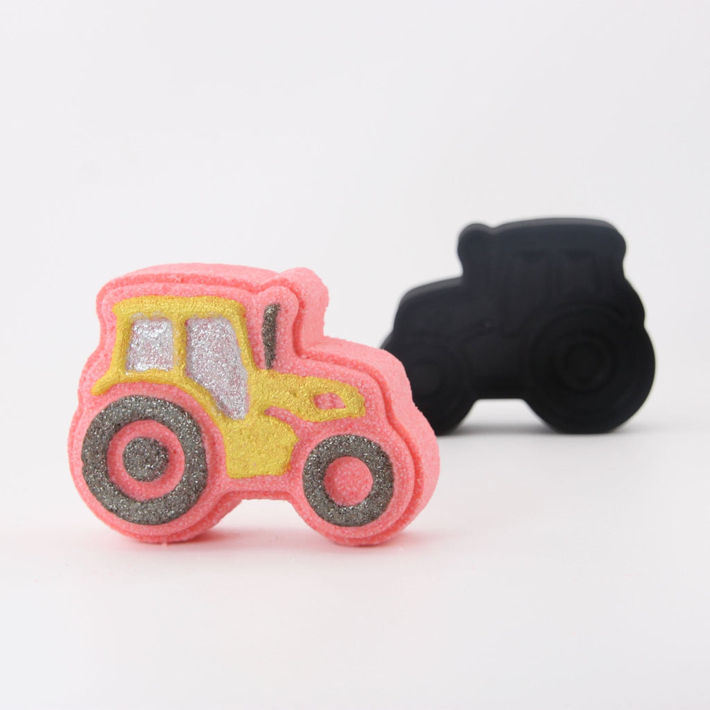 Tractor Bath Bomb Mold - The Bath Time