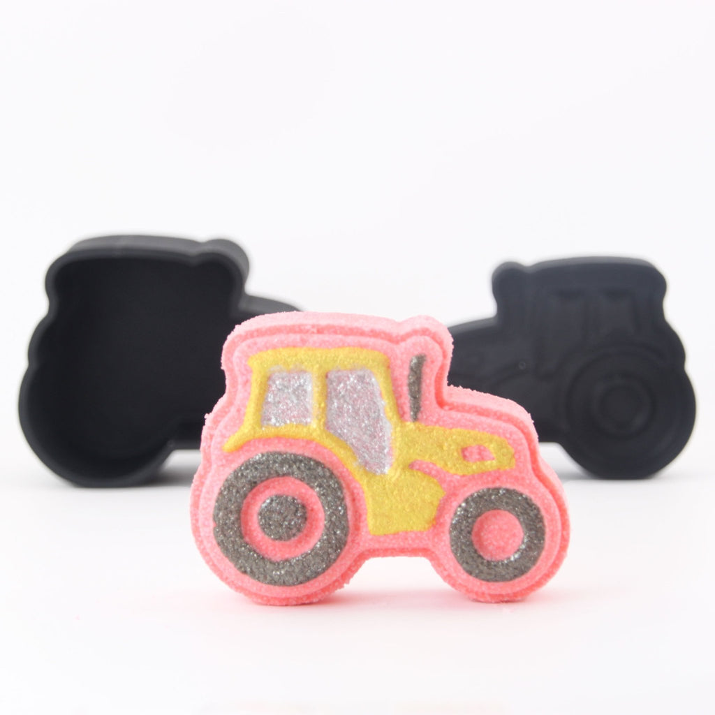 Tractor Bath Bomb Mold - The Bath Time
