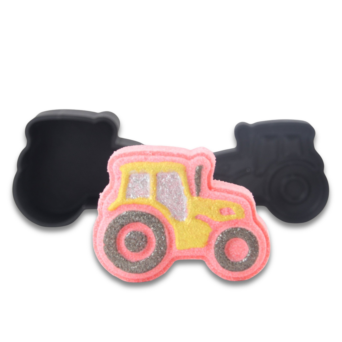 Tractor Bath Bomb Mold
