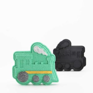 Train Bath Bomb Mold - The Bath Time