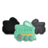Train Bath Bomb Mold