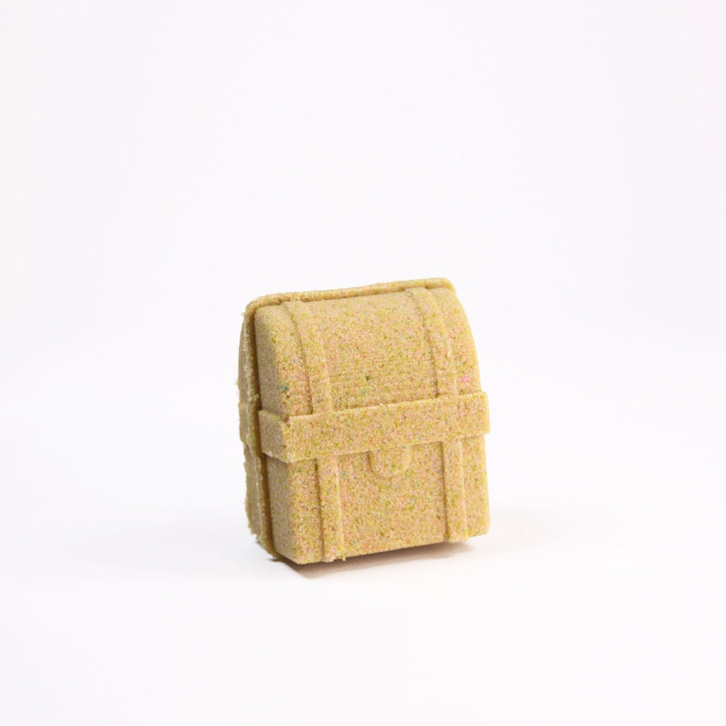 Treasure Chest Bath Bomb Mold - The Bath Time