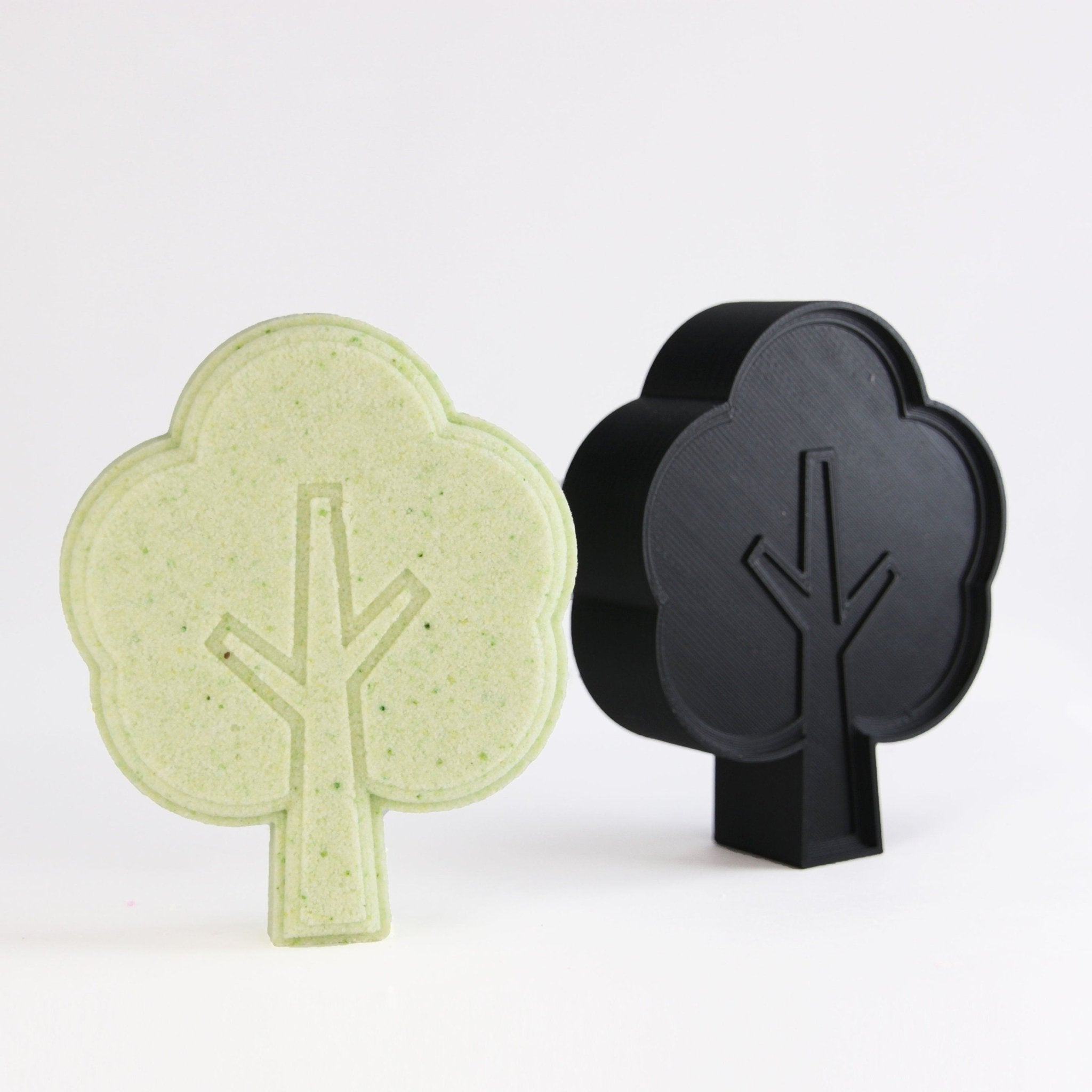 Tree Bath Bomb Mold - The Bath Time