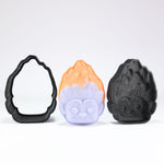 Troll Bath Bomb Mold - The Bath Time