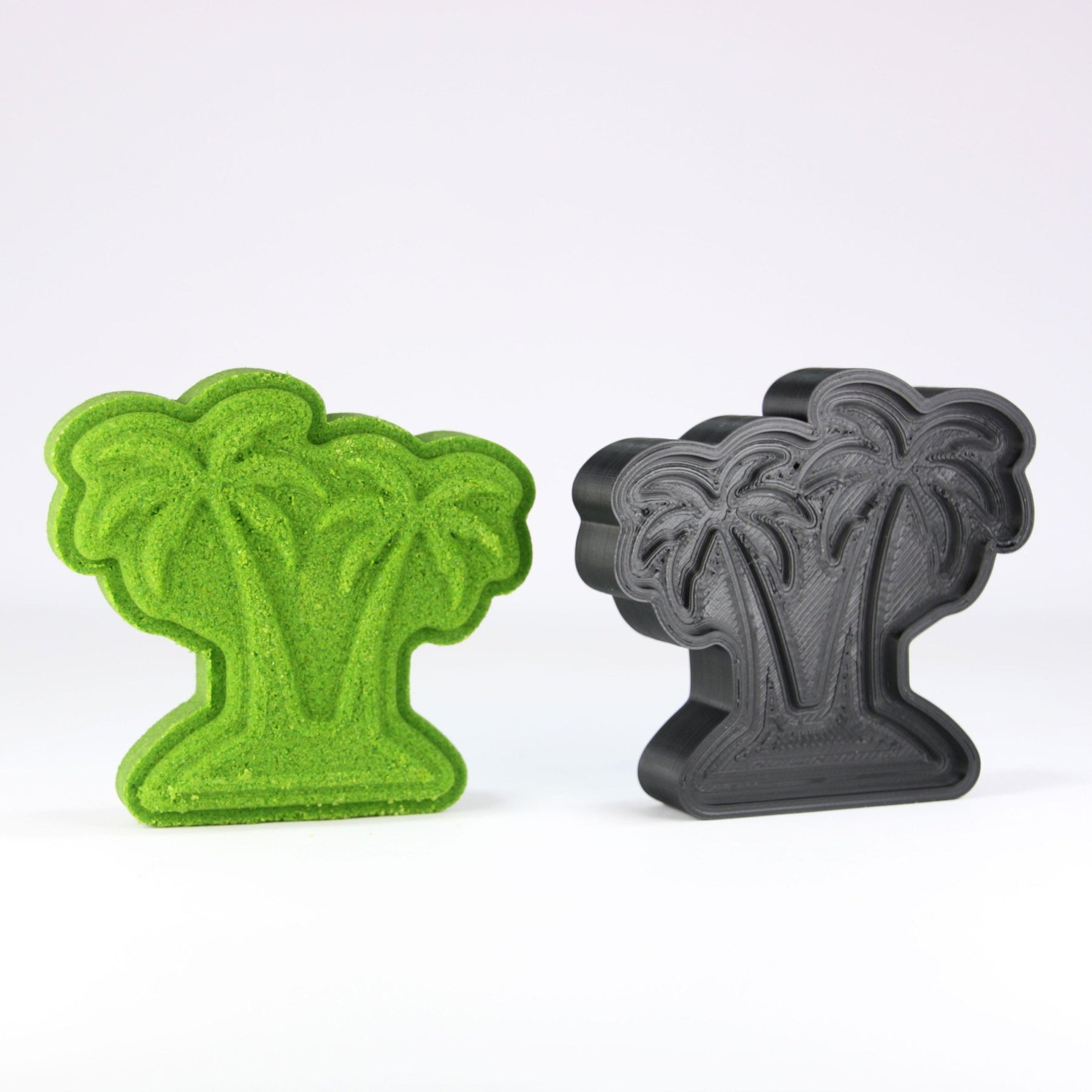 Tropical Island Bath Bomb Mold - The Bath Time