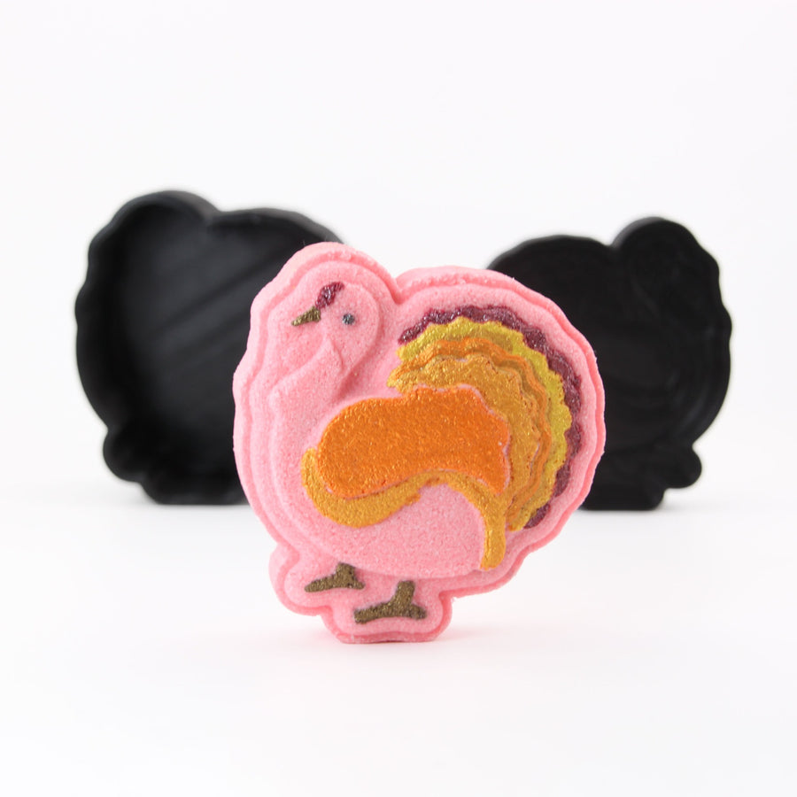 Turkey Bath Bomb Mold