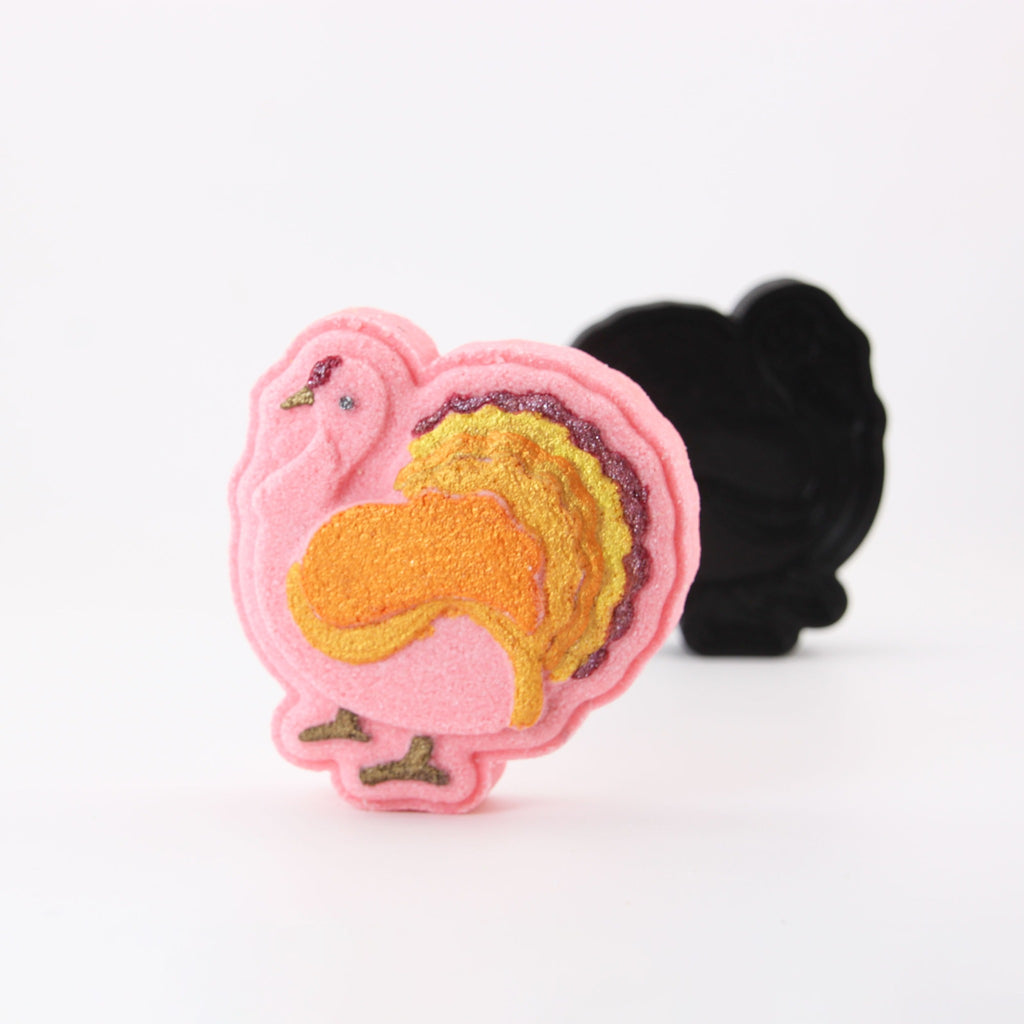 Turkey Bath Bomb Mold - The Bath Time
