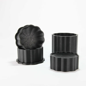 TWO Halves of 3D PUMPKIN Bath Bomb Mold - The Bath Time