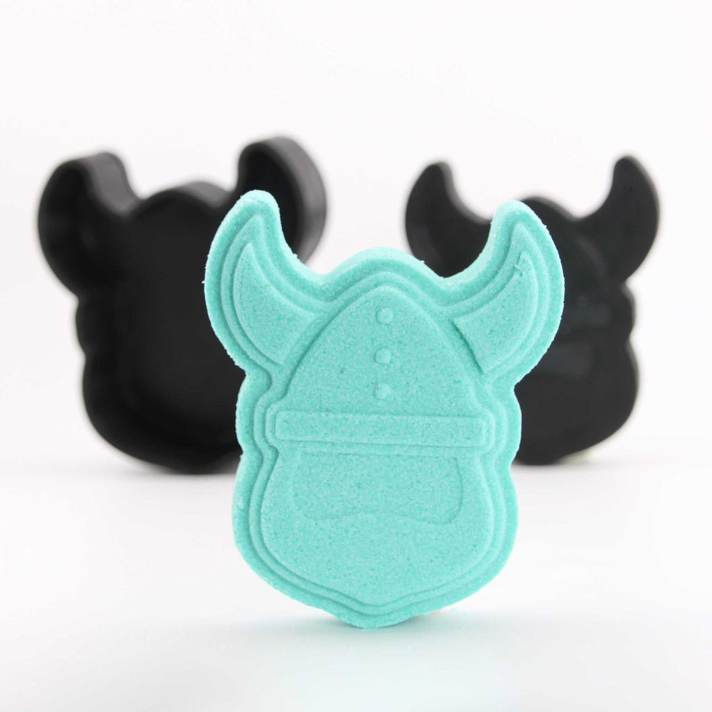 Viking Bath Bomb Mold - The Bath Time